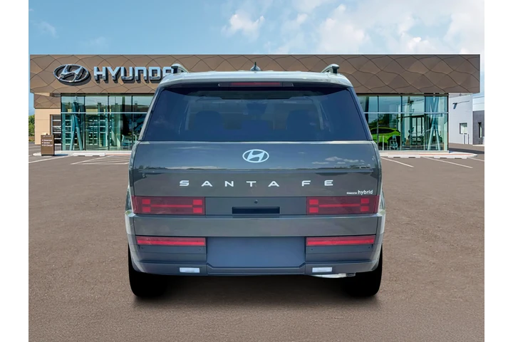 $37990 : Hyundai SANTA FE Hybrid 2026 image 6