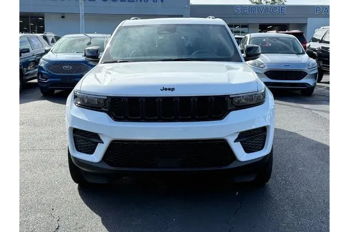 $35771 : Jeep Grand Cherokee 2025 4x2 image 9