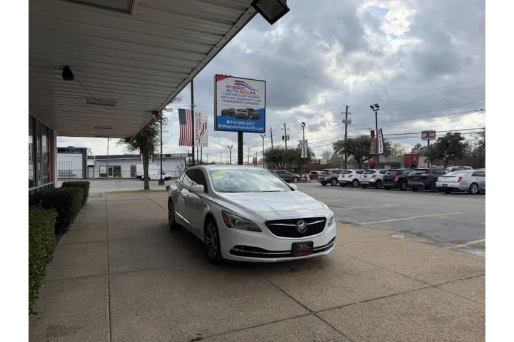 $14999 : 2017 LaCrosse Preferred image 3