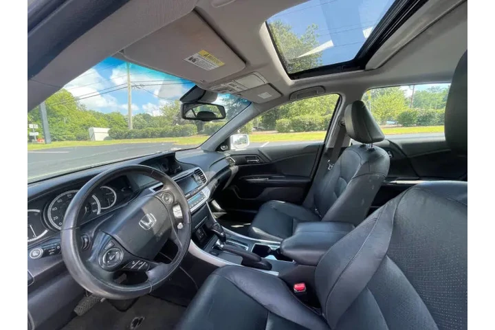 $13500 : 2014 Accord EX-L V6 image 7