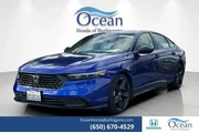 Honda Accord Hybrid 2025 Spo
