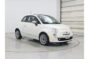 FIAT 500 2017 Lounge 2dr Hat en Sacramento