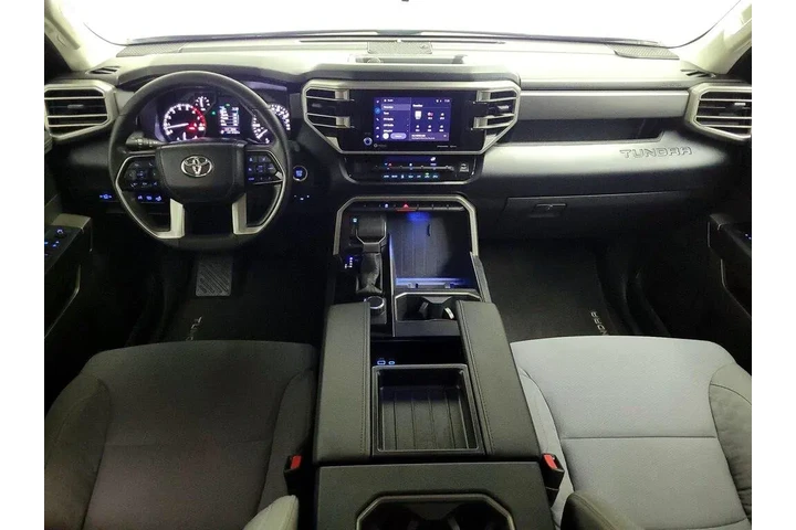 $37998 : Toyota Tundra 2024 4x2 SR5 4 image 9