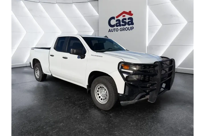 $20000 : Chevrolet Silverado 1500 202 image 1