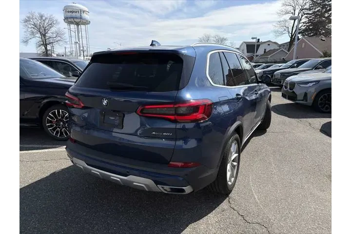 $30943 : BMW X5 2020 AWD xDrive40i 4d image 5