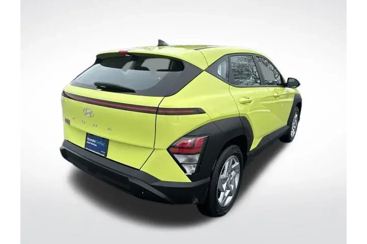 $22687 : Hyundai KONA 2025 SE 4dr Cro image 5
