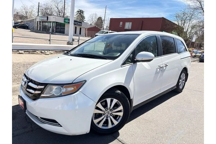 $14995 : 2015 Odyssey EX-L image 1