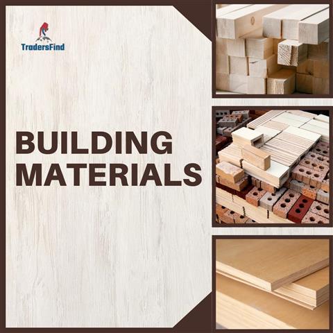 Green Building Materials image 1