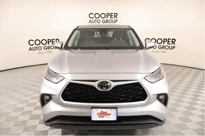 $28600 : Toyota Highlander 2023 AWD L image 8