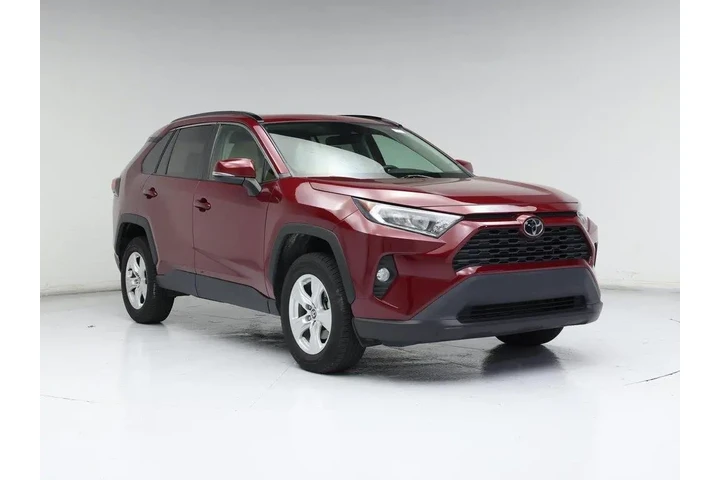 $21998 : Toyota RAV4 2021 XLE 4dr SUV image 1