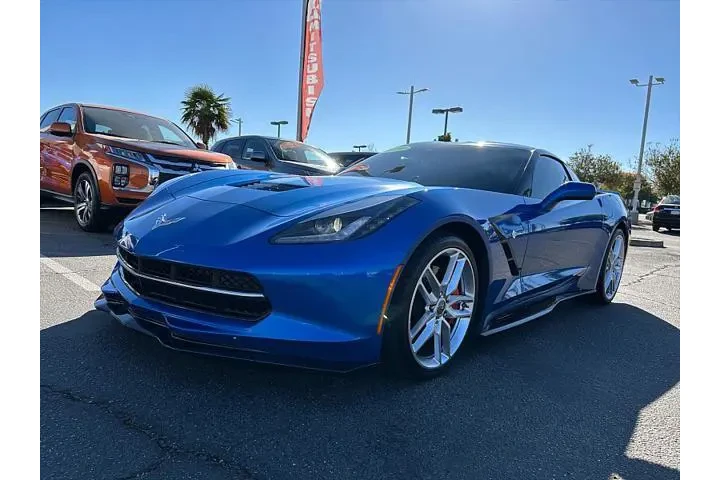 $34995 : Chevrolet Corvette 2015 Stin image 7