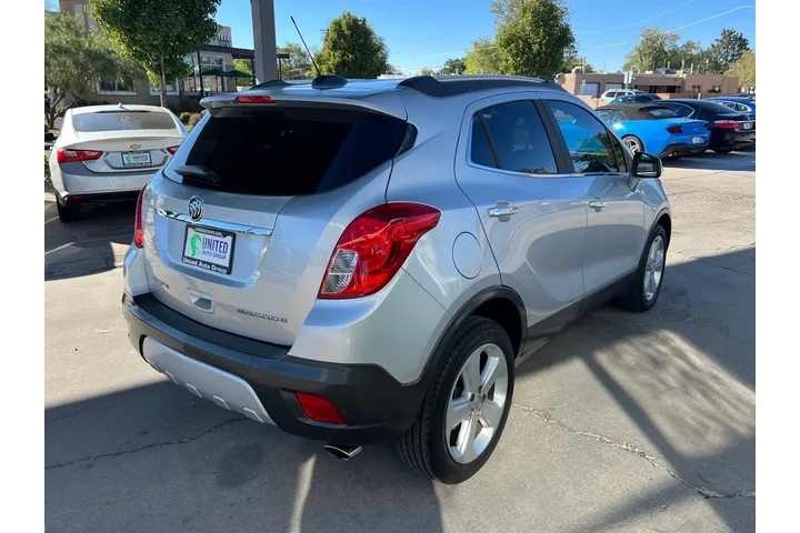 2016 Encore Base FWD image 5