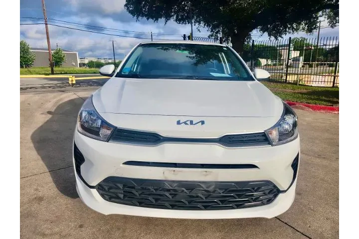 $16773 : Kia Rio 2023 LX 4dr Sedan image 8
