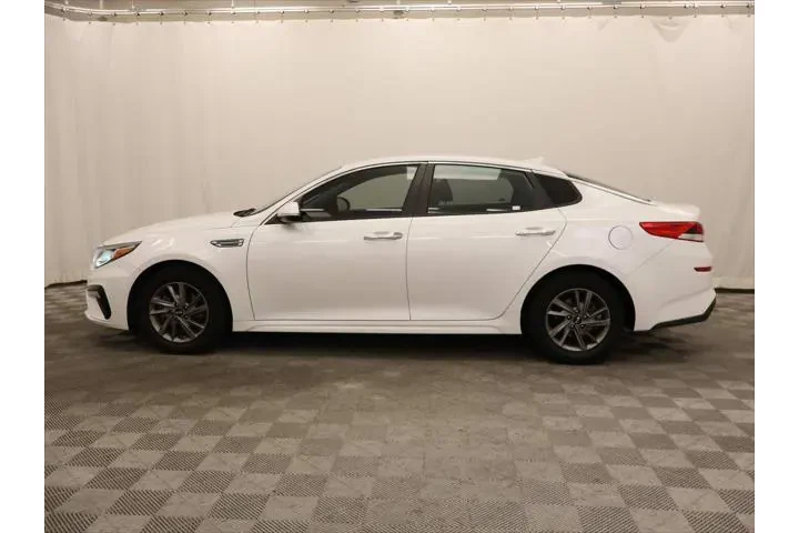 $14999 : Kia Optima 2020 LX 4dr Sedan image 2