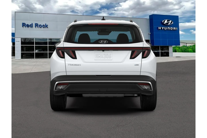 $31949 : Hyundai TUCSON 2025 AWD SEL image 6
