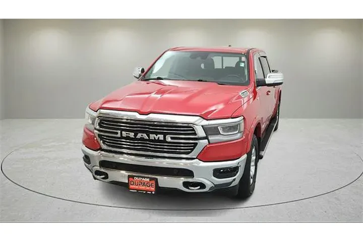 $37999 : Ram 1500 2022 4x4 Laramie 4d image 3