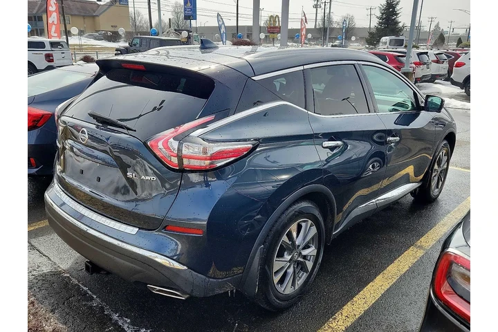 $14995 : Nissan Murano 2017 AWD SL 4d image 6