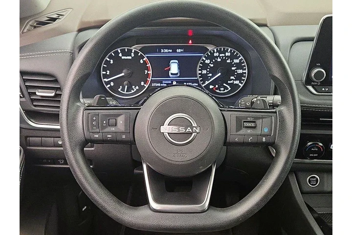 $20998 : Nissan Rogue 2023 SV 4dr Cro image 10