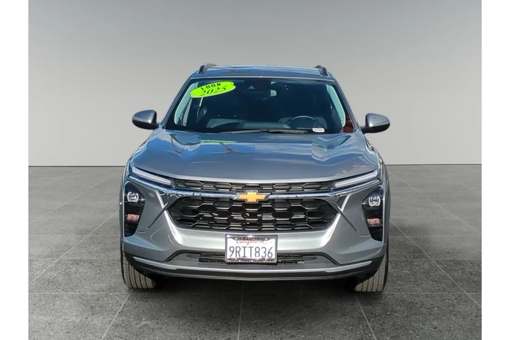 $24850 : Chevrolet Trax 2025 LT 4dr C image 8