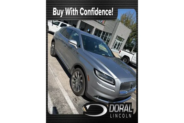 $36990 : Lincoln Nautilus 2023 AWD Re image 1