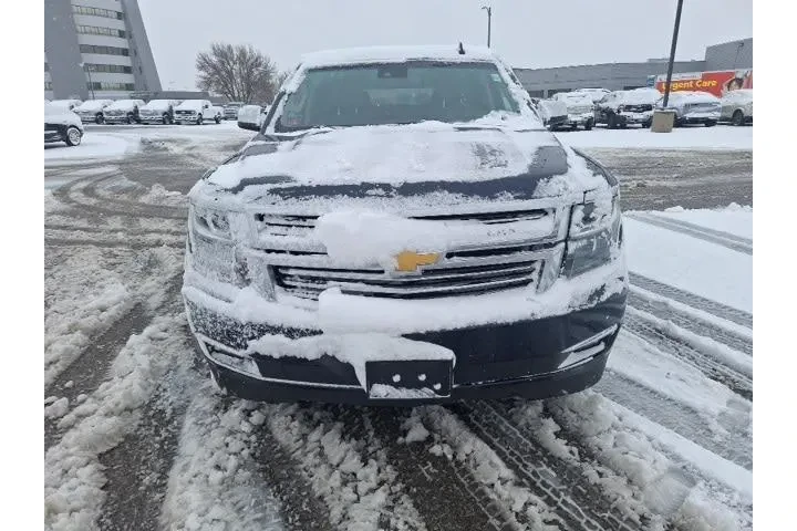 $35000 : Chevrolet Tahoe 2020 4x4 Pre image 4