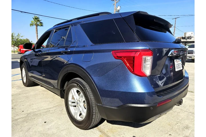 $22495 : 2020 Explorer XLT AWD image 5