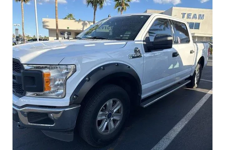$25267 : Ford F-150 2019 4x4 XL 4dr S image 3