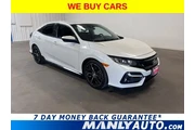 Honda Civic 2020 Sport 4dr H en Santa Rosa