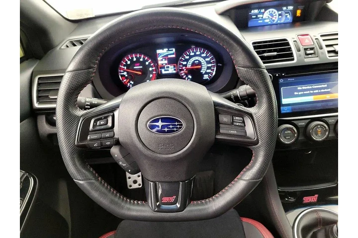 $32998 : Subaru WRX 2020 AWD STI 4dr image 10