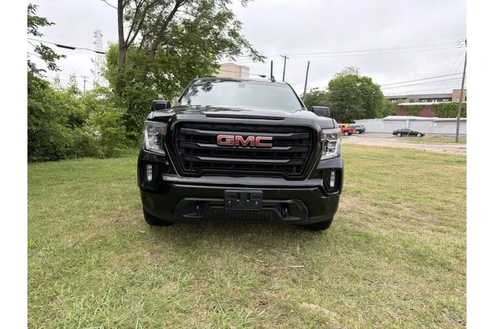 2020 GMC Sierra 1500 Elevation image 4