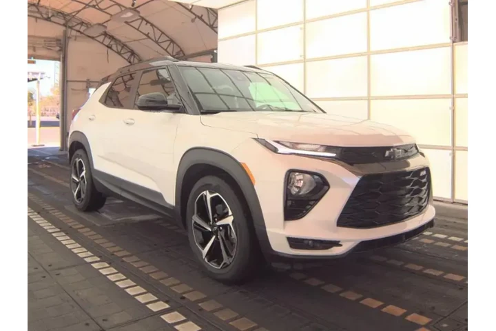 $25893 : Chevrolet Trailblazer 2023 R image 4