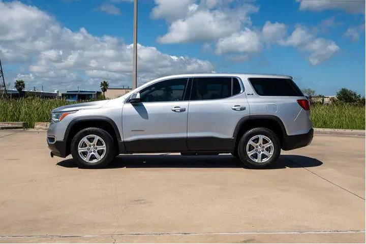 $17717 : GMC Acadia 2019 SLE-1 4dr SU image 7