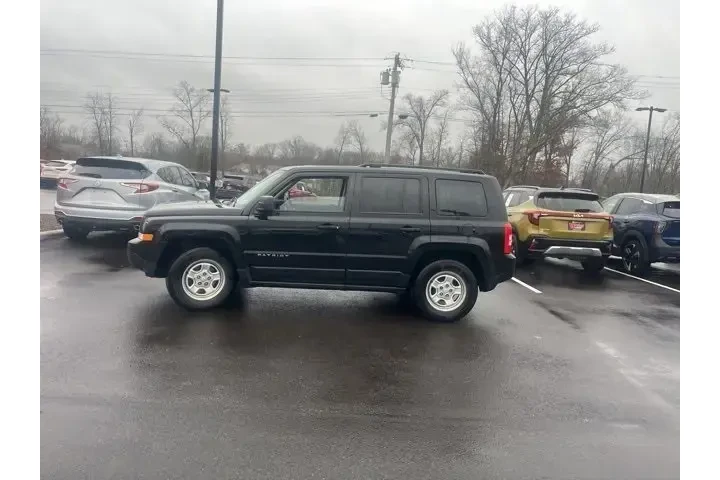 $9731 : Jeep Patriot 2016 Sport 4dr image 3