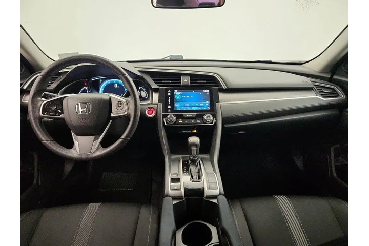 $16998 : Honda Civic 2016 EX 4dr Seda image 9