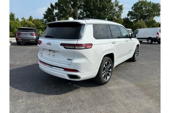 $27950 : Jeep Grand Cherokee L 2022 4 image 6