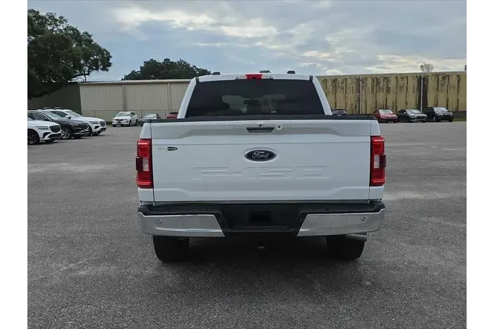 $36776 : Ford F-150 2022 4x4 XLT 4dr image 8