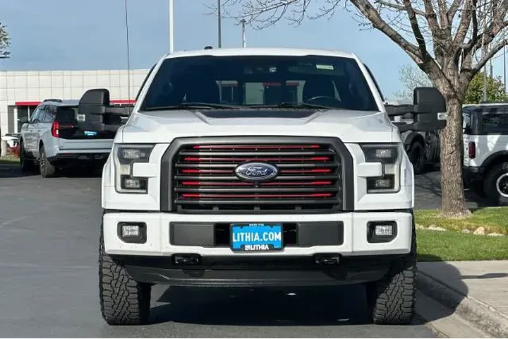$24995 : Ford F-150 2016 4x4 XL 4dr S image 10