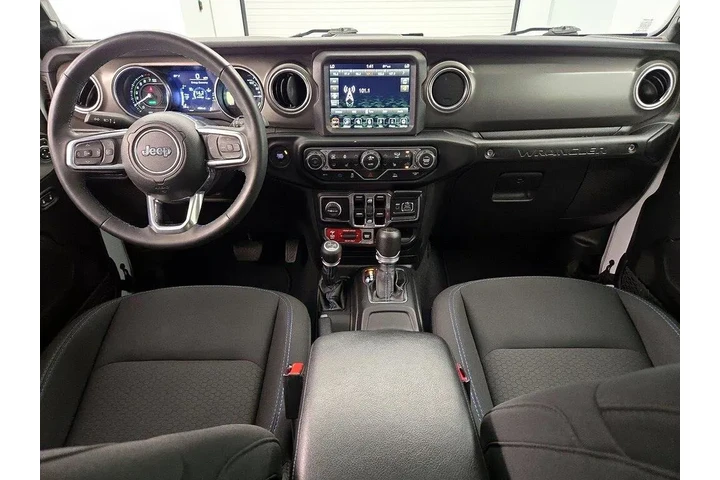 $29998 : Jeep Wrangler 2023 4x4 Rubic image 9