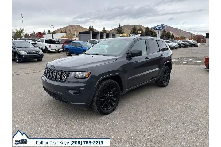 $14475 : Jeep Grand Cherokee 2017 4x4 image 6