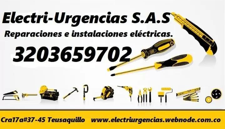 ELECTRICISTAS PROFESIONALES image 1