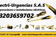 ELECTRICISTAS PROFESIONALES en Bogota