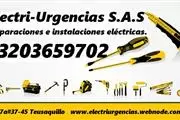 ELECTRICISTAS PROFESIONALES