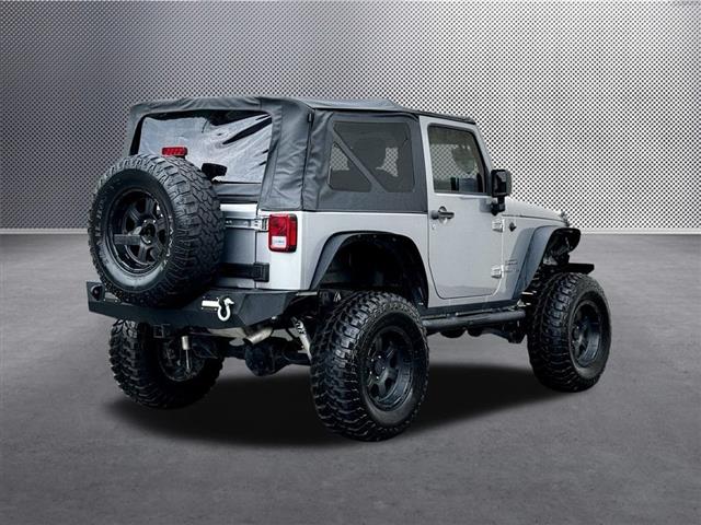 $20349 : 2014 Wrangler Sport image 7