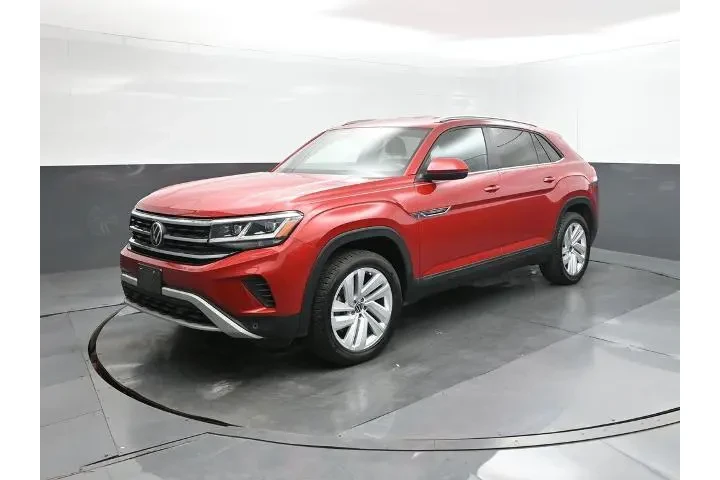 $21999 : Volkswagen Atlas Cross Sport image 1