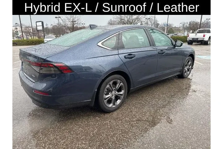 $31500 : Honda Accord Hybrid 2025 EX- image 10