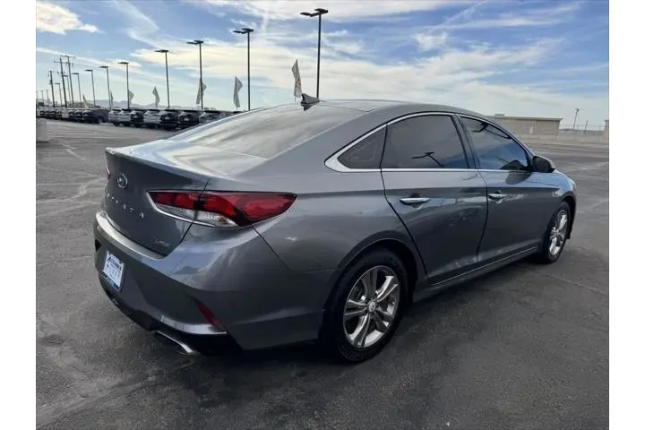 $15999 : Hyundai SONATA 2019 SEL 4dr image 5