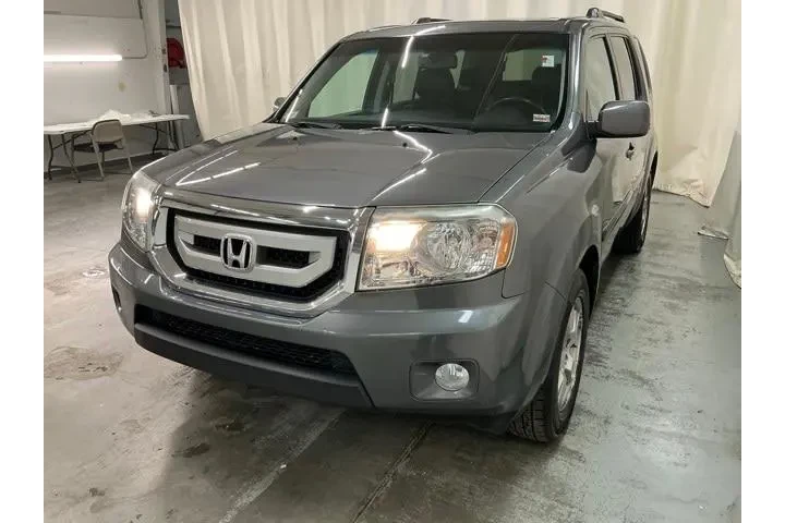 $10685 : Honda Pilot 2011 4x4 EX-L 4d image 9