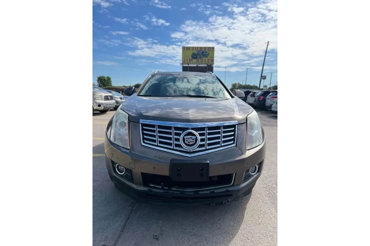 2015 CADILLAC SRX2015 CADILLA image 3