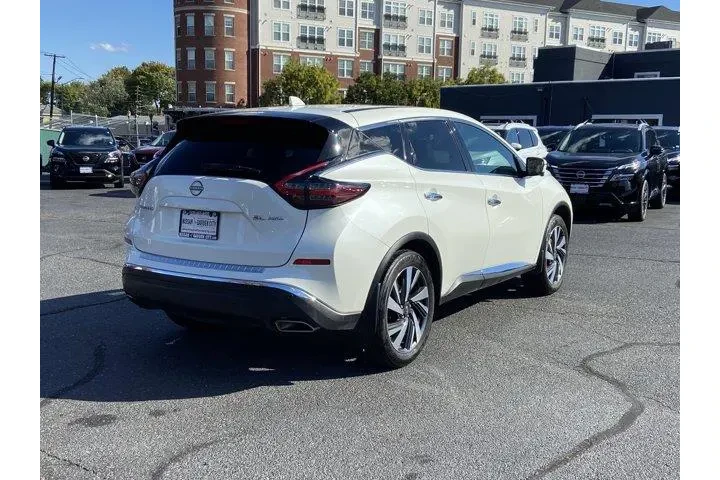 $21500 : Nissan Murano 2023 AWD SL 4d image 4