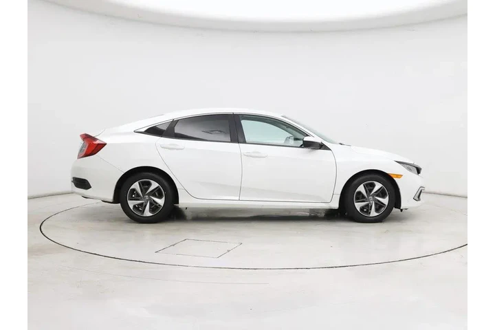 $18998 : Honda Civic 2020 LX 4dr Seda image 7